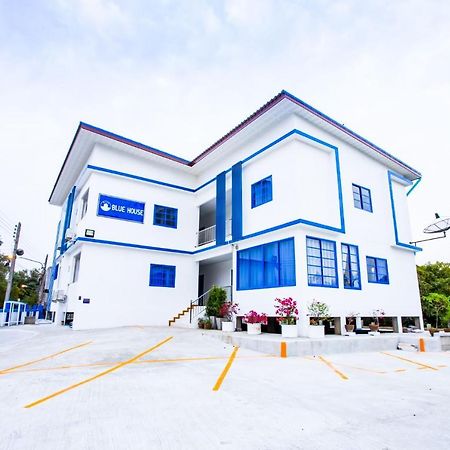 Blue House Aparthotel Ang Thong Buitenkant foto