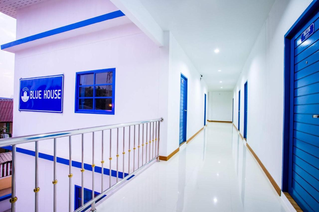 Blue House Aparthotel Ang Thong Buitenkant foto