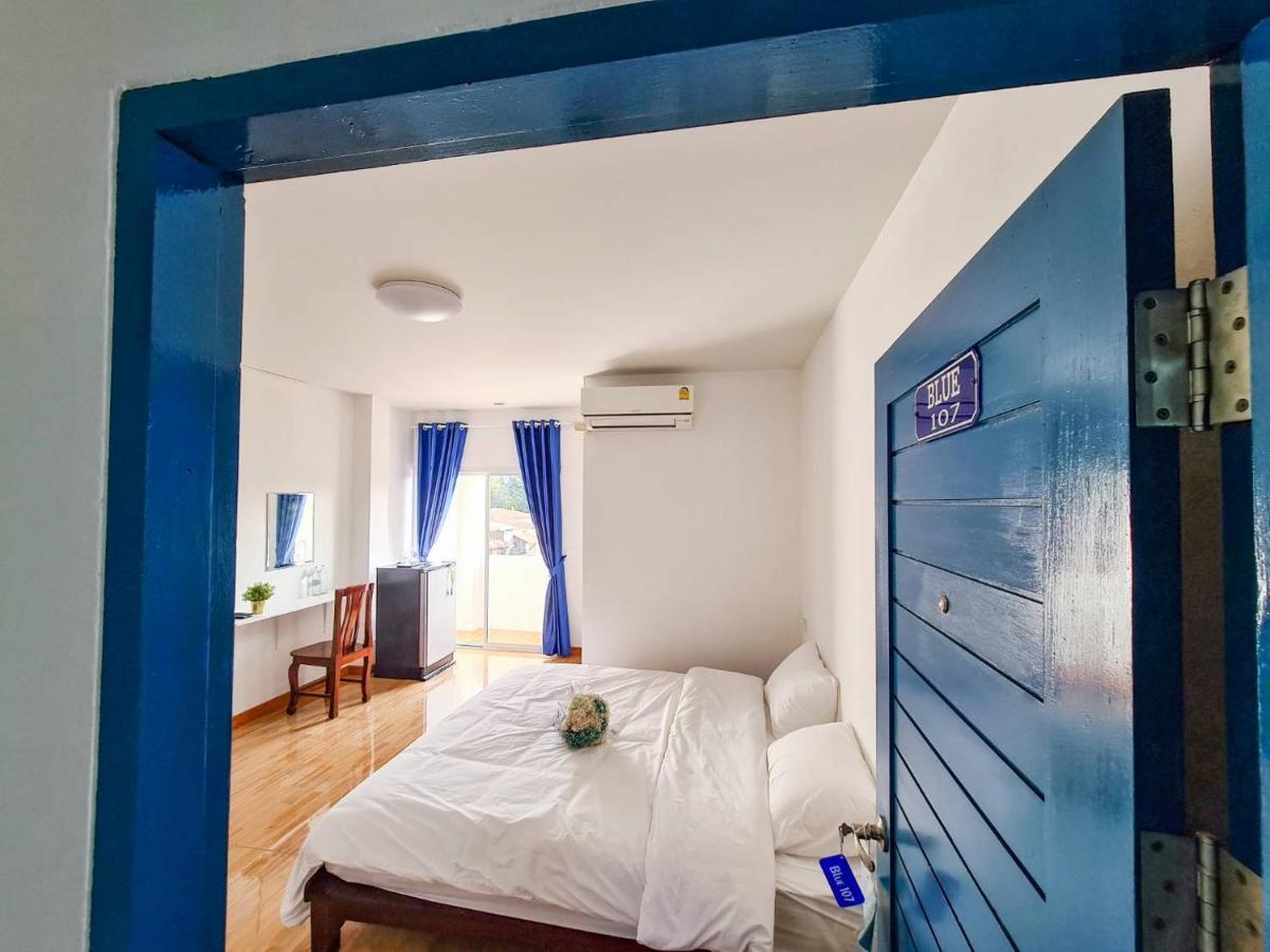 Blue House Aparthotel Ang Thong Buitenkant foto