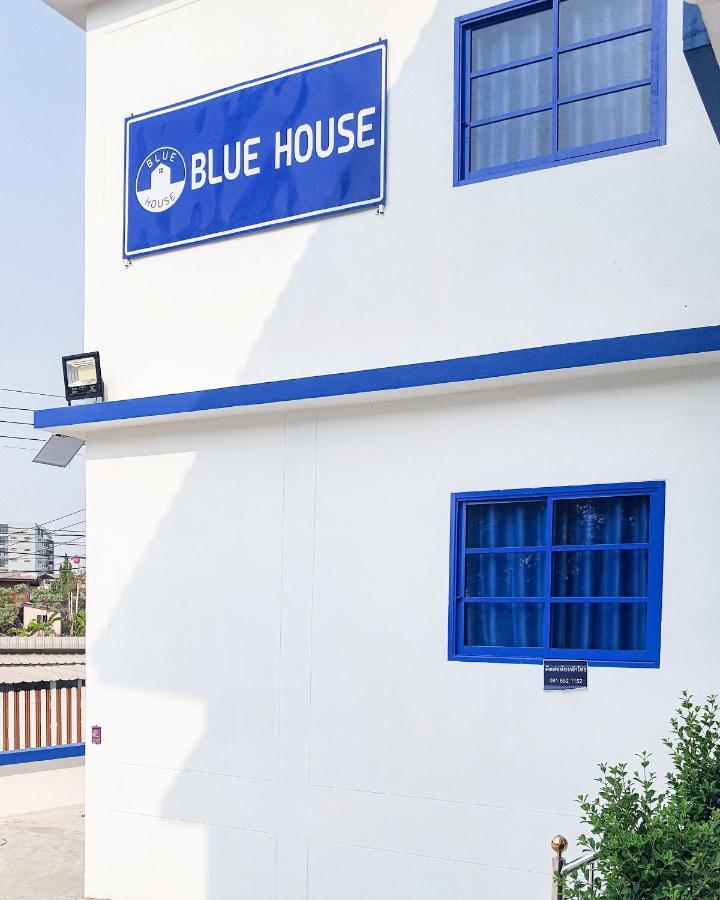 Blue House Aparthotel Ang Thong Buitenkant foto