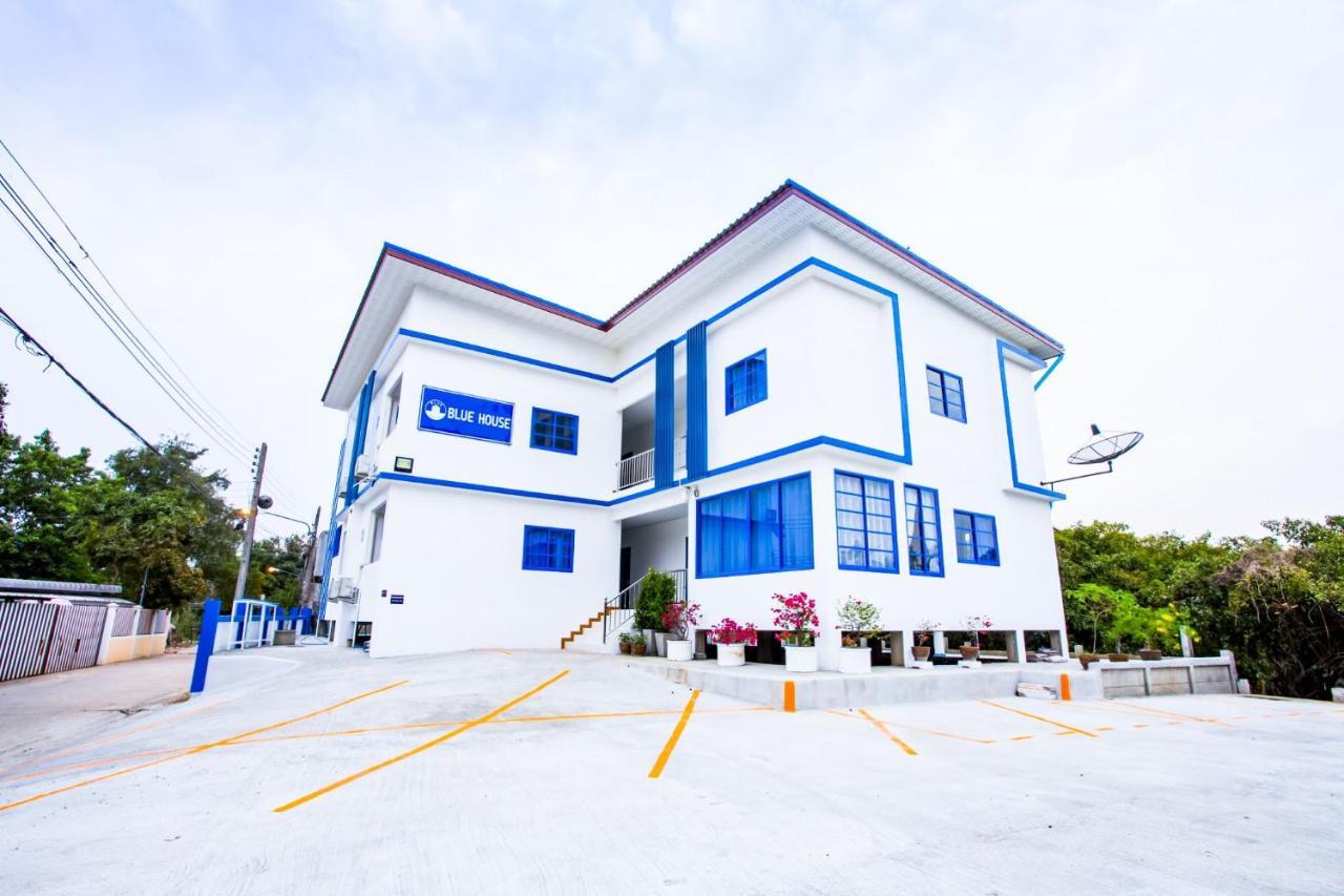 Blue House Aparthotel Ang Thong Buitenkant foto