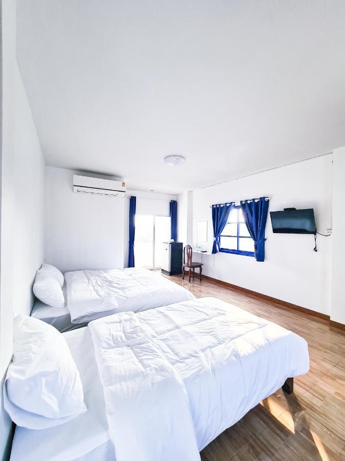 Blue House Aparthotel Ang Thong Buitenkant foto